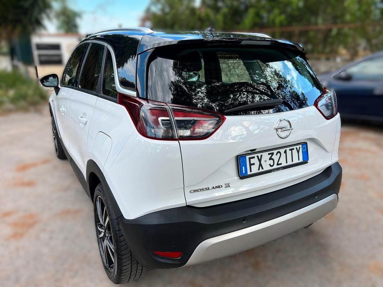 OPEL CROSSLAND X 1.5 ECOTEC C/A Advance - 2019