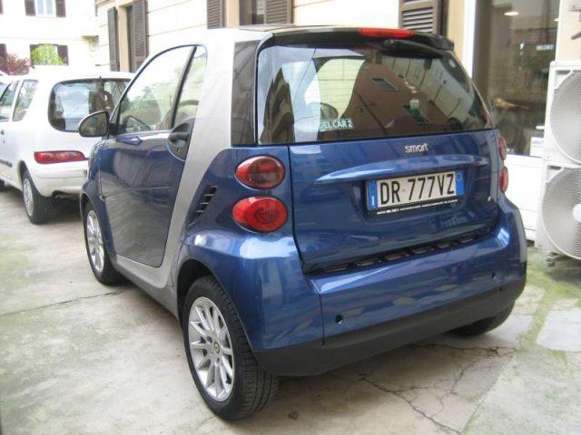 SMART ForTwo 1000 52KW COUPE' PASSION
