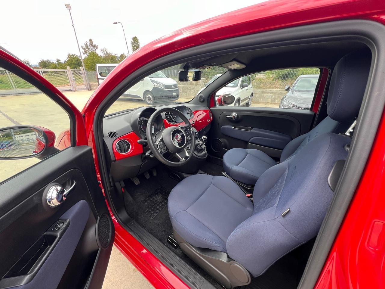 Fiat 500 1.0 Hybrid Lounge