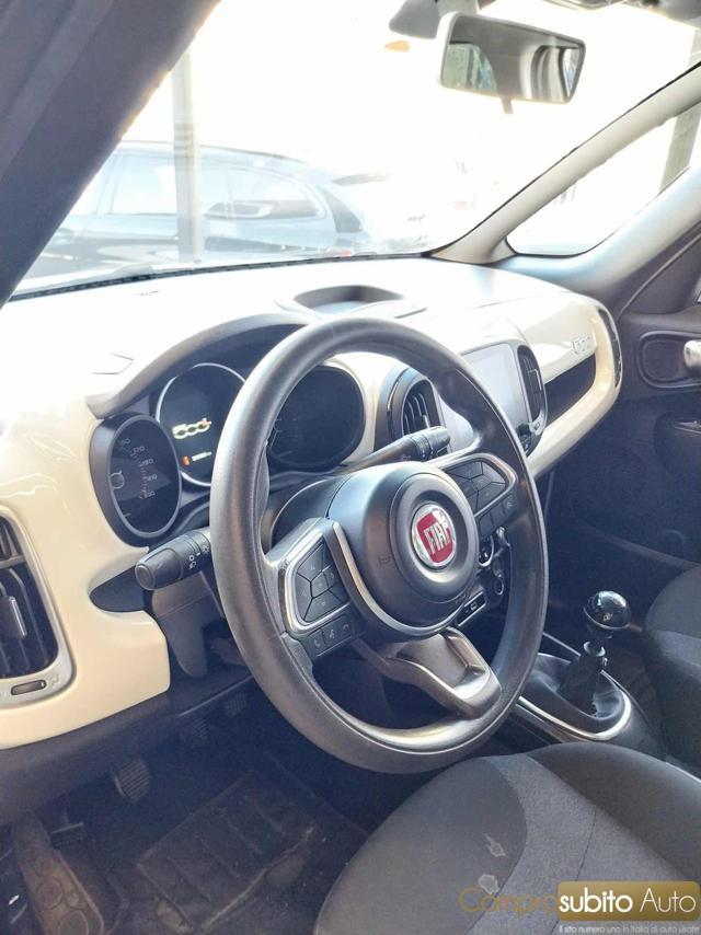 FIAT 500L Pro 1.3 MJT 95CV Urban 4 posti (N1)