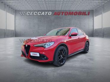 Alfa Romeo Stelvio Stelvio 2.2 t Sprint Q4 190cv auto