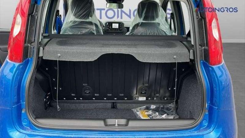 FIAT Panda III 2024 1.0 firefly hybrid s