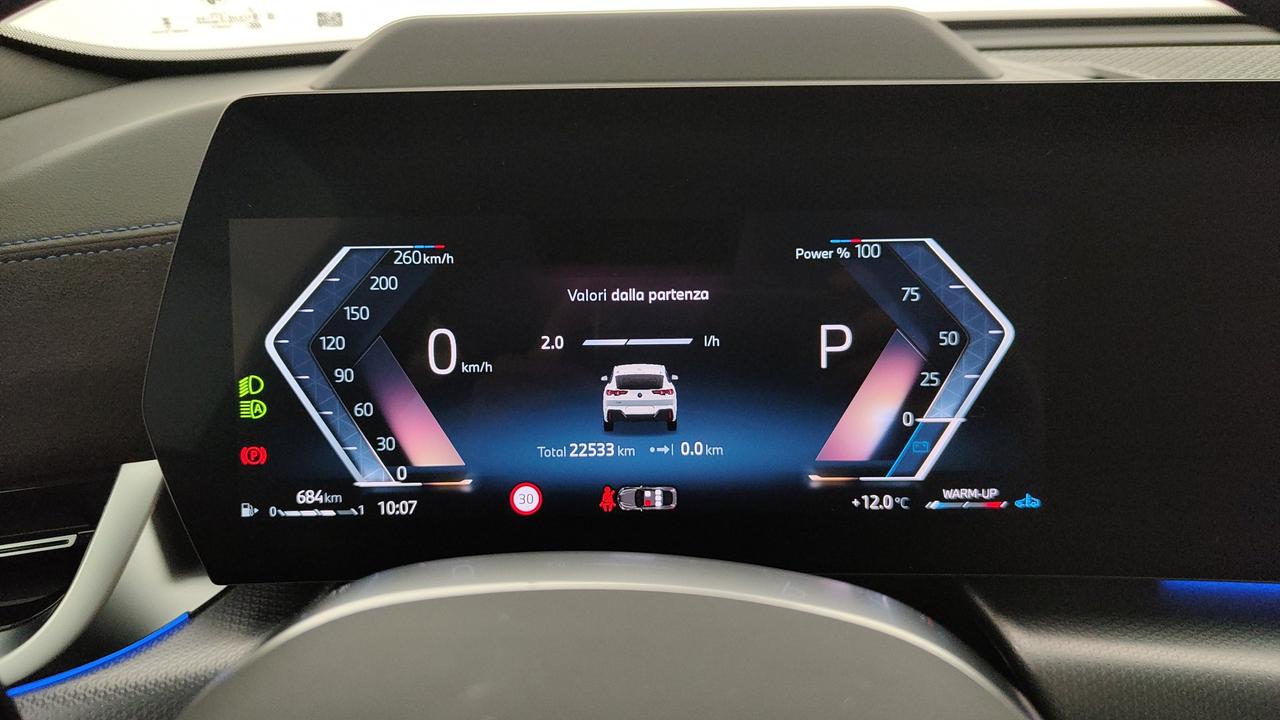 BMW X2 U10 - X2 xdrive 20d 48V MSport Pro auto