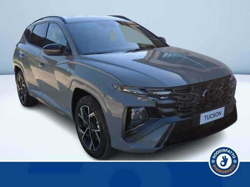 Hyundai Tucson 1.6 HEV AT 2WD Nline MY27