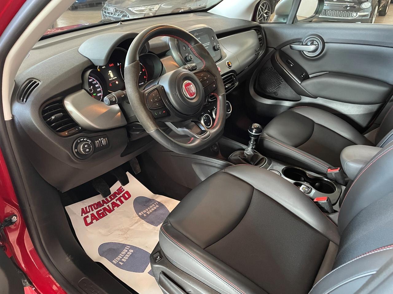 Fiat 500X 1.3 MultiJet 95 CV Sport Km 9500