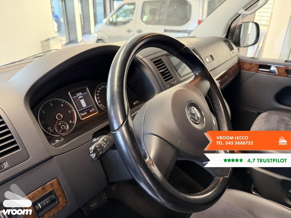 VOLKSWAGEN Multivan 5ª