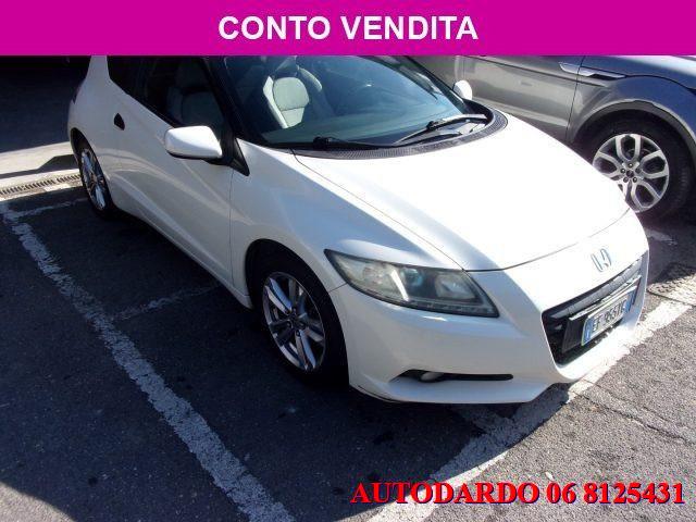 HONDA CR-Z 1.5 i-VTEC GT