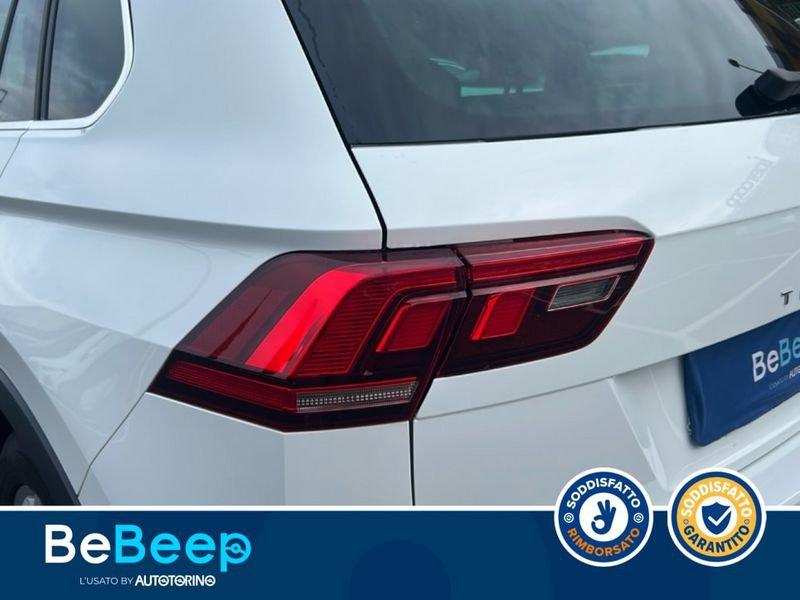 Volkswagen Tiguan 2.0 TDI R-LINE 4MOTION 150CV DSG