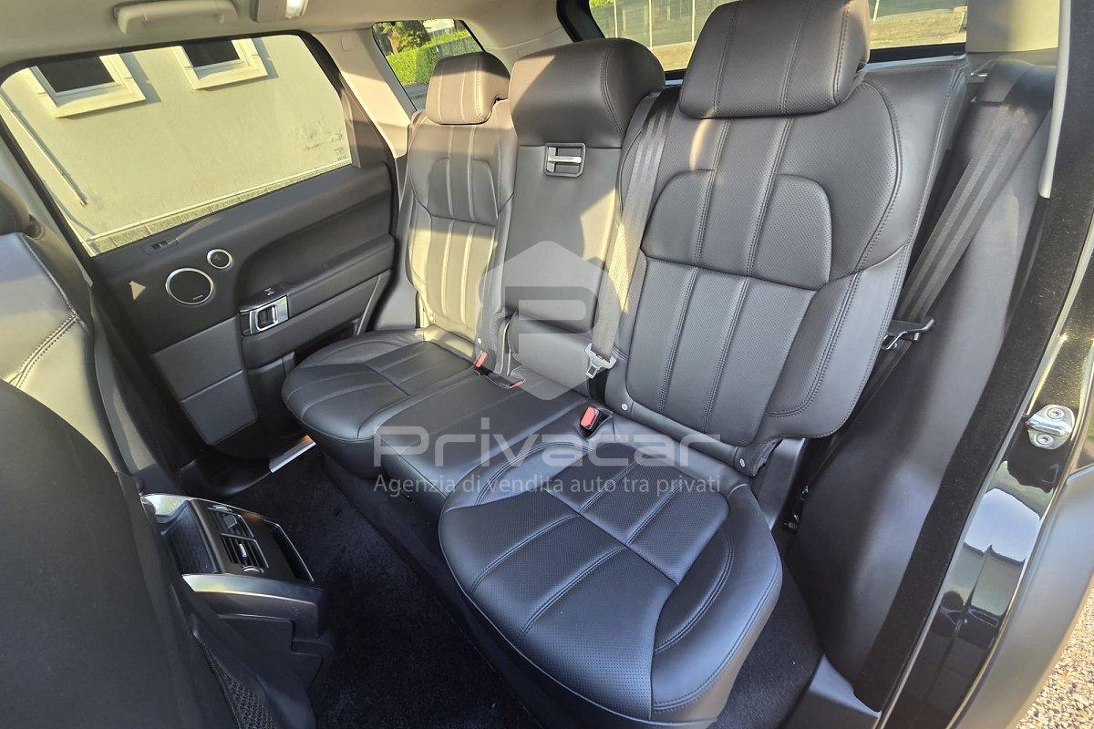 LAND ROVER Range Rover Sport 3.0 TDV6 HSE