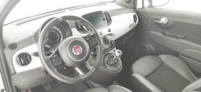 FIAT 500 1.0 Hybrid Connect