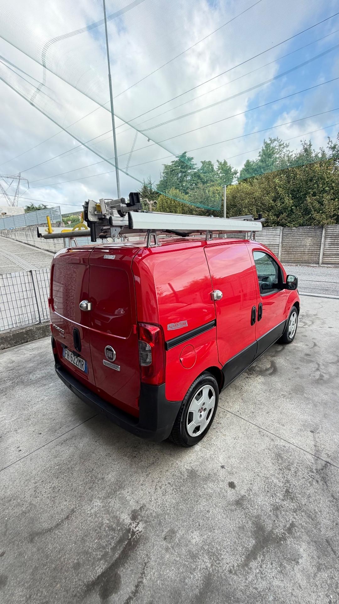 Fiat Fiorino 1.3 MJT 95cv