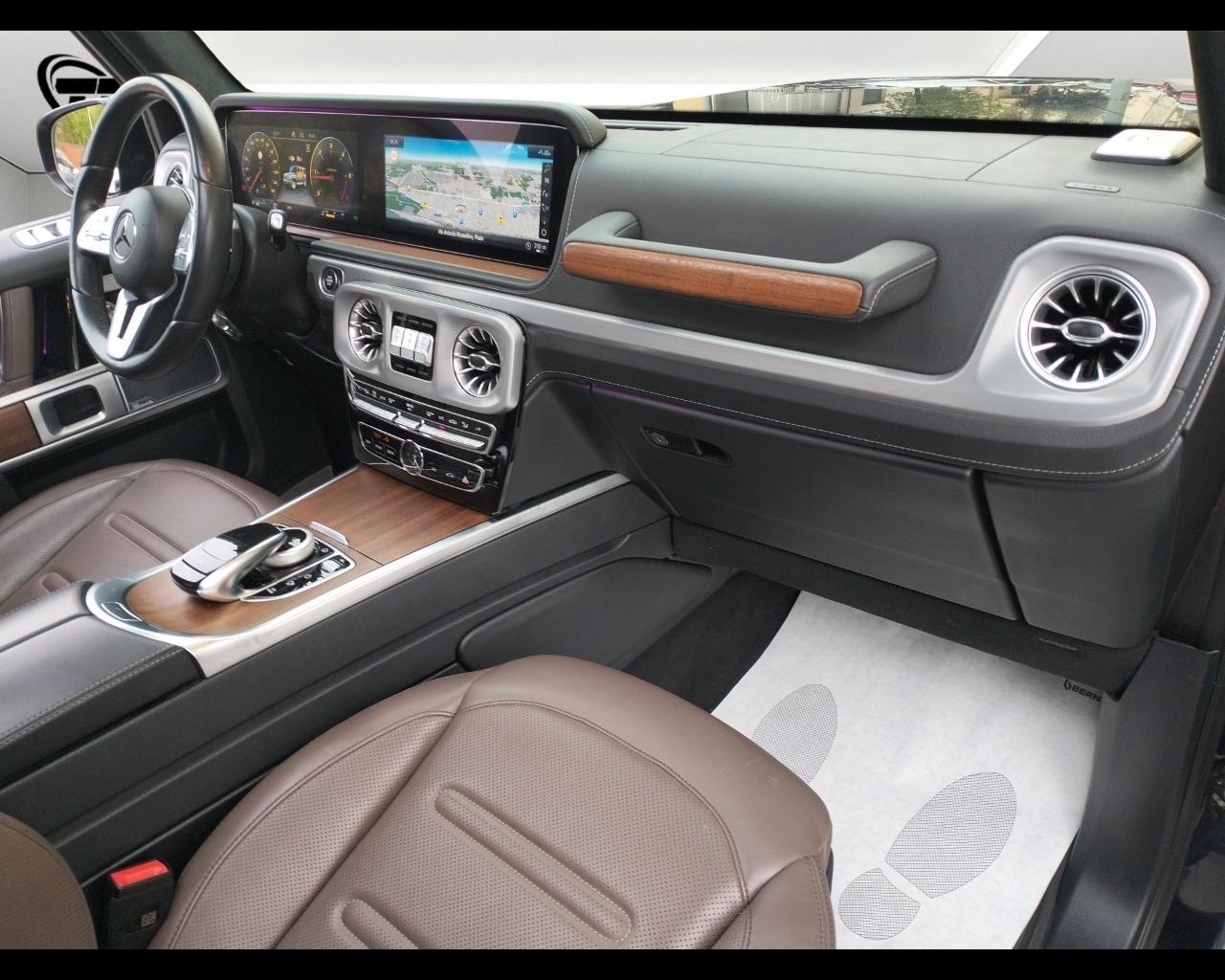 MERCEDES Classe G (*461/3/5) G 400 d S.W. Profe...