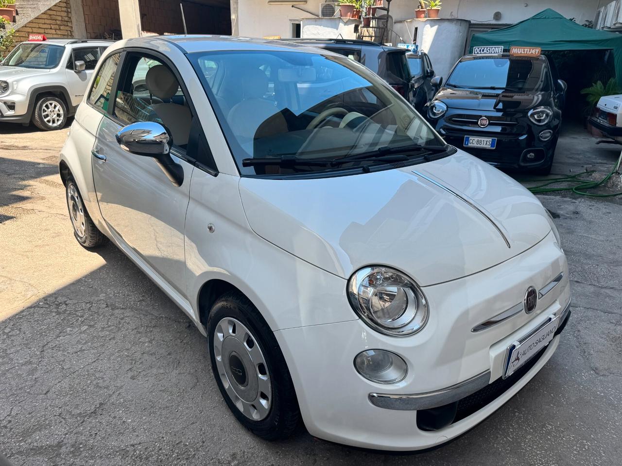 Fiat 500 1.2 Pop Star