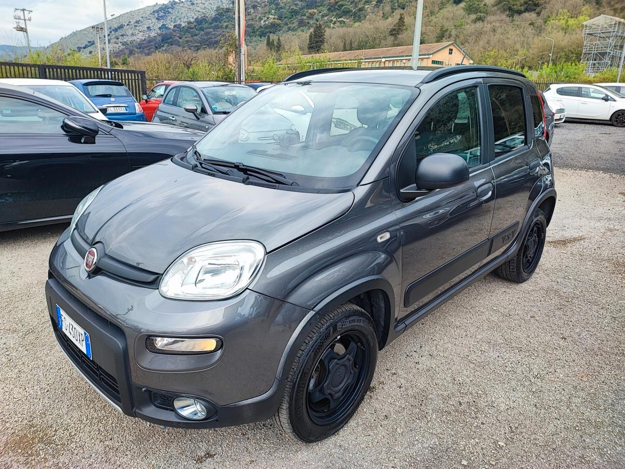 Fiat Panda CROSS S&S 4x4