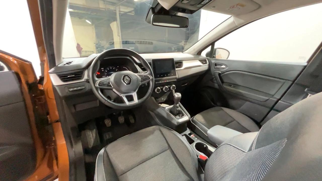 Renault Captur TCe 90 CV Intens