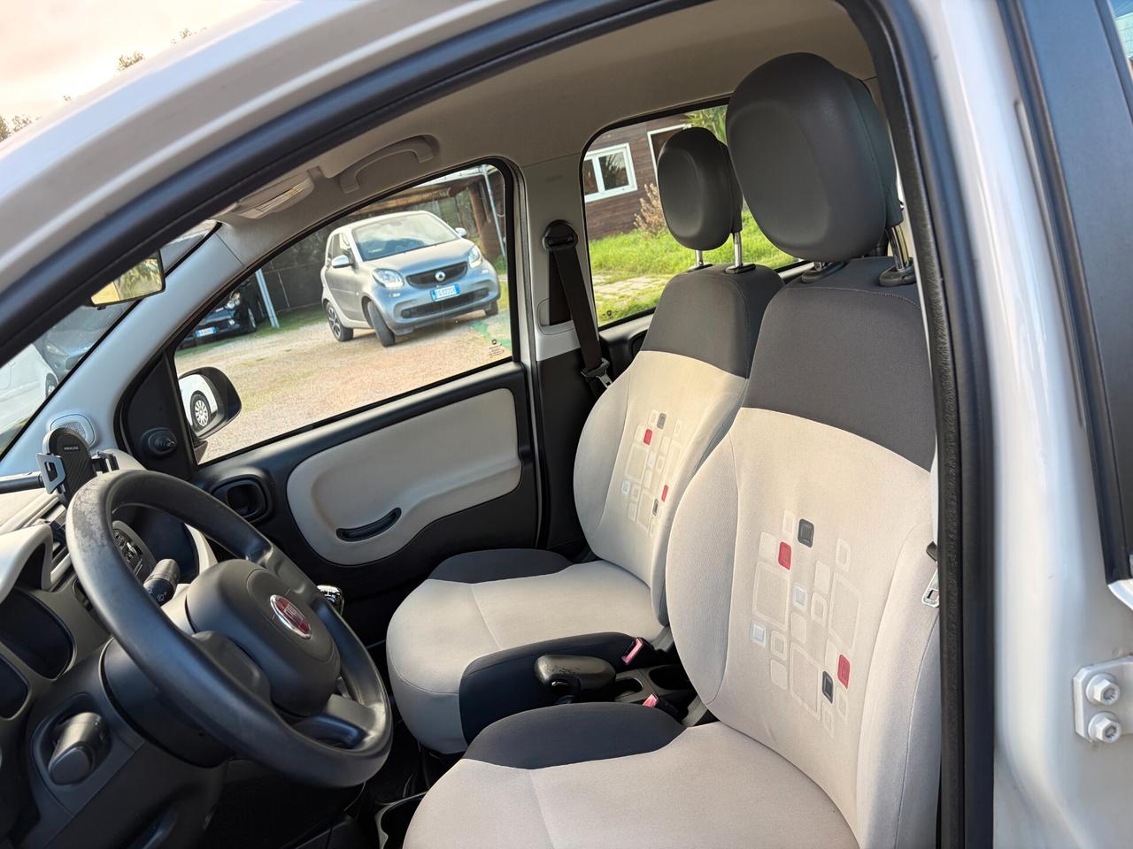 FIAT PANDA 1.2 69CV 120.000 KM ANNO 2016