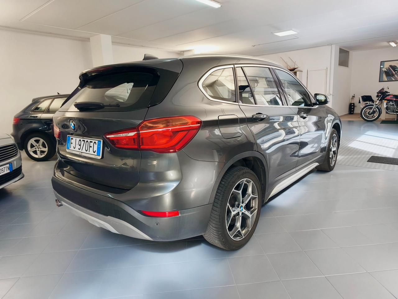 Bmw X1 xDrive 18d xLine TUTTA LA CLASSE E LA SPORTIVITA' BMW
