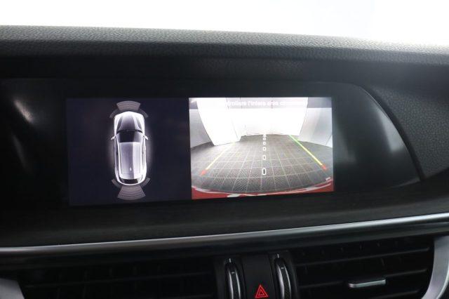 ALFA ROMEO Stelvio Stelvio 2.2 Turbodiesel 210 CV AT8 Q4 Ti