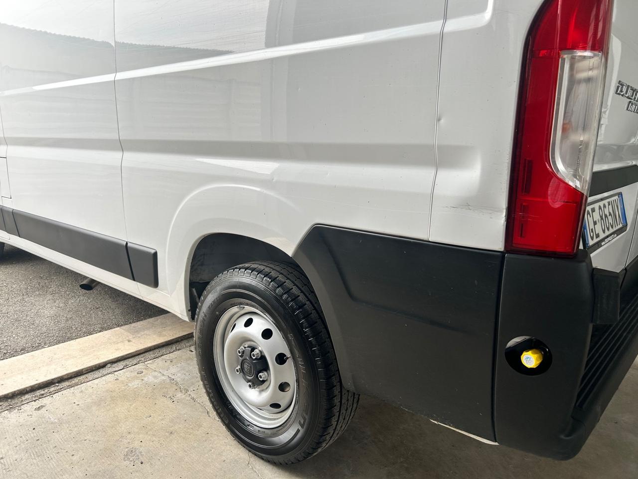 Fiat Ducato 35 2.3 MJT 140CV PLM-SL-TA Furg.Maxi
