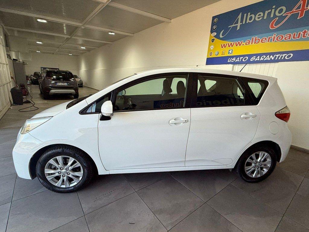 Toyota Verso-S 1.4D MMT Active