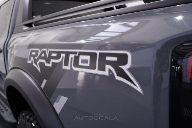 FORD Ranger Raptor 2.0 Ecoblue 210cv 4WD DC 5 posti