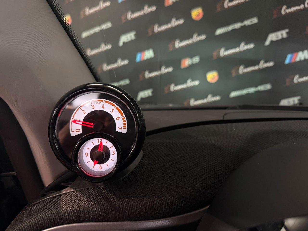 Smart fortwo cabrio 0.9 t Prime 90cv twinamic my18