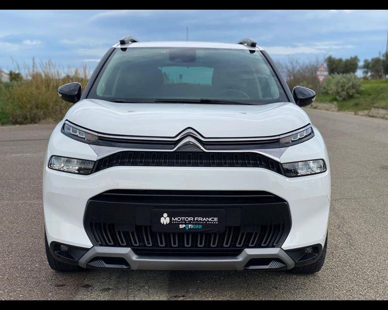 Citroën C3 Aircross I 2017 1.5 bluehdi Shine s&s 120cv eat6