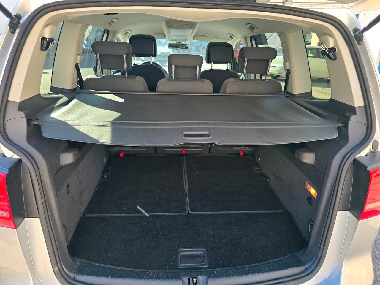 Volkswagen Touran 2.0 TDI 140 CV Highline