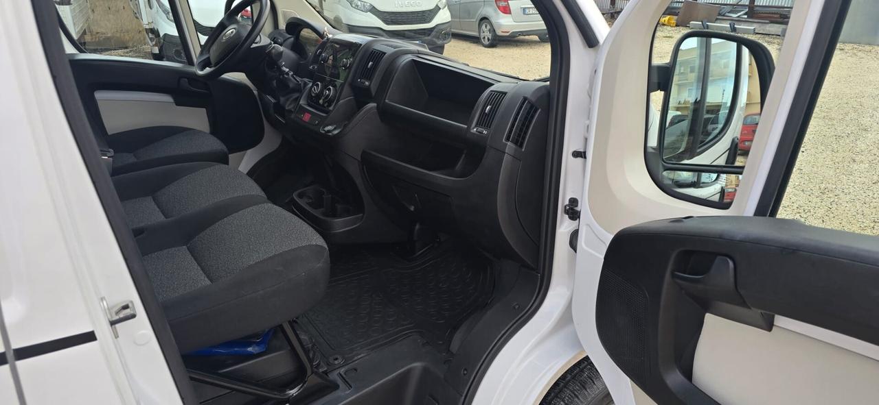 FIAT DUCATO FURGONE L2 H2 NATURAL POWER 3.0 140