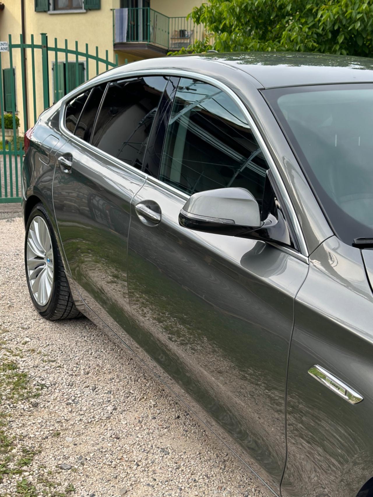 Bmw 520d GT LUXURY PELLE NAVI PRO KMCERT GARANZ UNICOPR