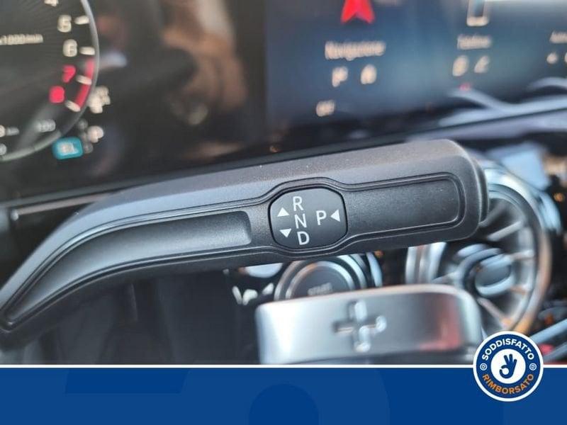 Mercedes-Benz GLA 250 E PLUG-IN HYBRID AUTOMATIC AMG line ADVANCED PLUS