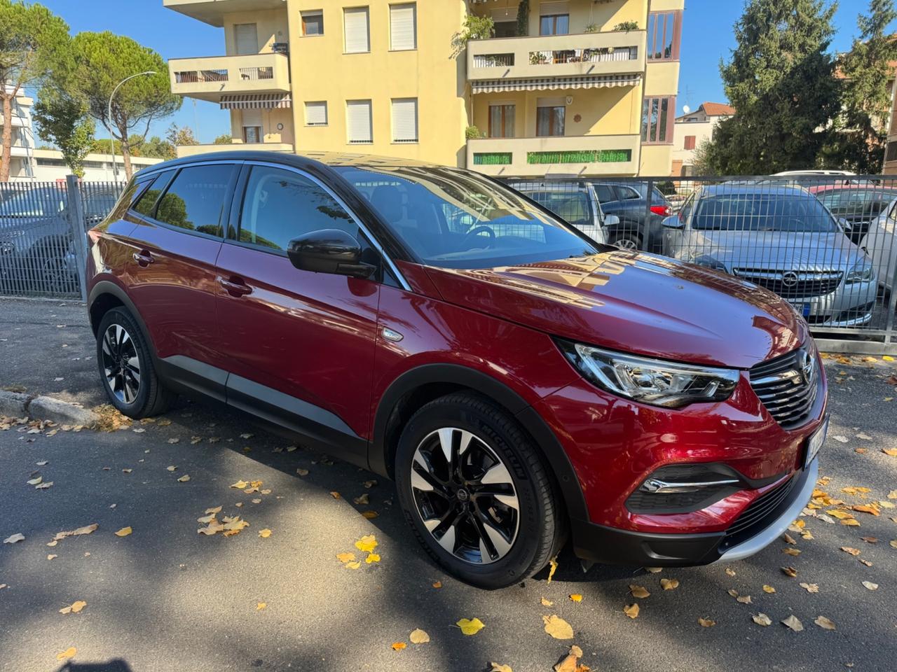 Opel Grandland X 1.5 diesel neopaten garanzia 12 mesi