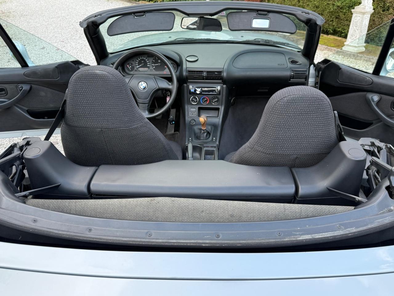 Bmw Z3 1.8 cat Roadster