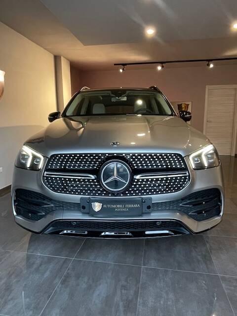 Mercedes GLE 350 d Premium 4matic auto