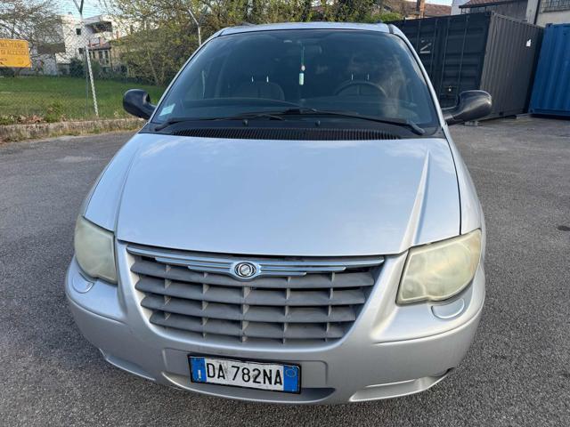 CHRYSLER Voyager 7posti 2.8 CRD cat LX Leather Auto Bellissima