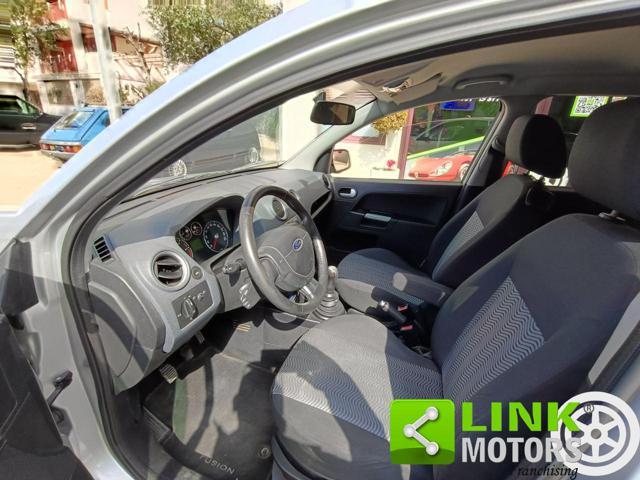 FORD Fusion 1.4 DIESEL 70CV