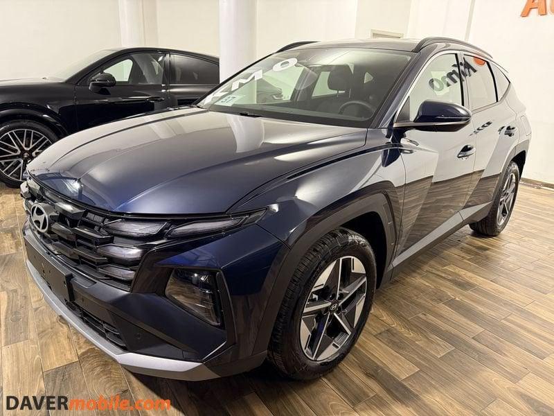 Hyundai Tucson Tucson 1.6 CRDI 48V DCT Business