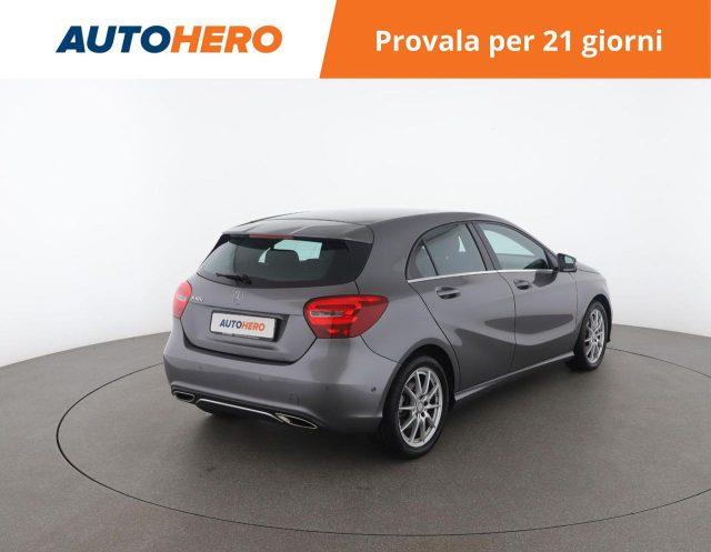 MERCEDES-BENZ A 180 Sport