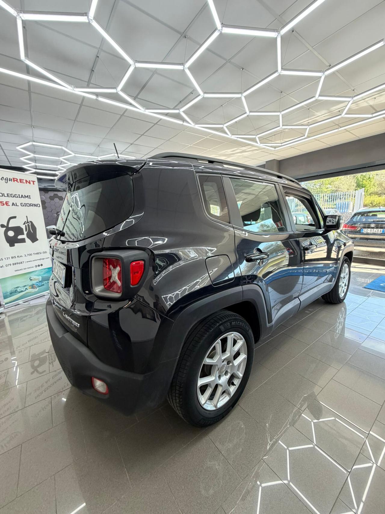 Jeep Renegade 1.6 Mjt 130 CV Limited