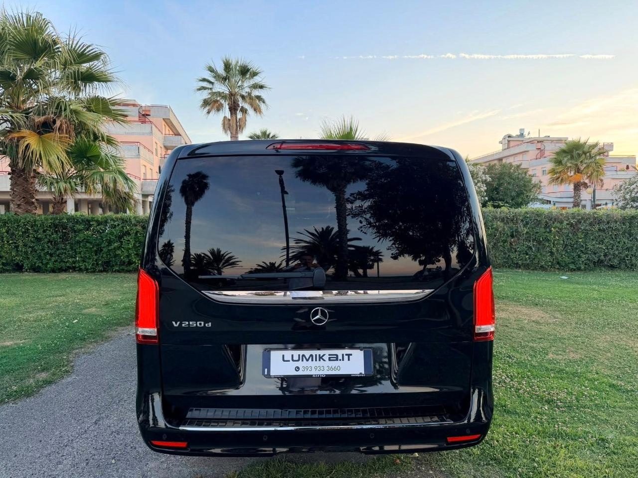 Mercedes V 250 D Premium 9G-Tronic Plus ExtraLong