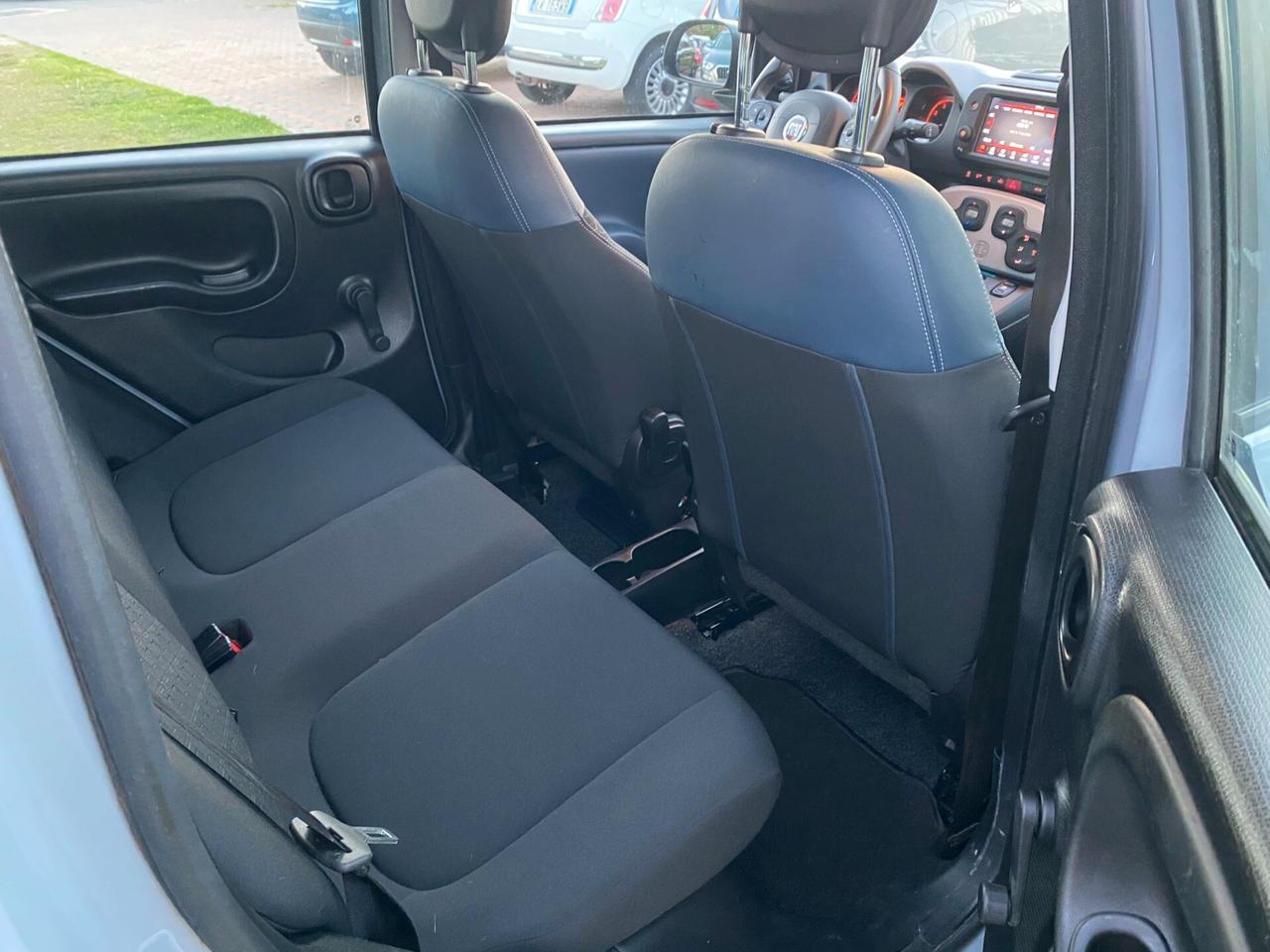 FIAT - Panda - 1.0 FireFly S&S Hybrid City Cross - NEOPATENTATI - FINANZIABILE - PERMUTE