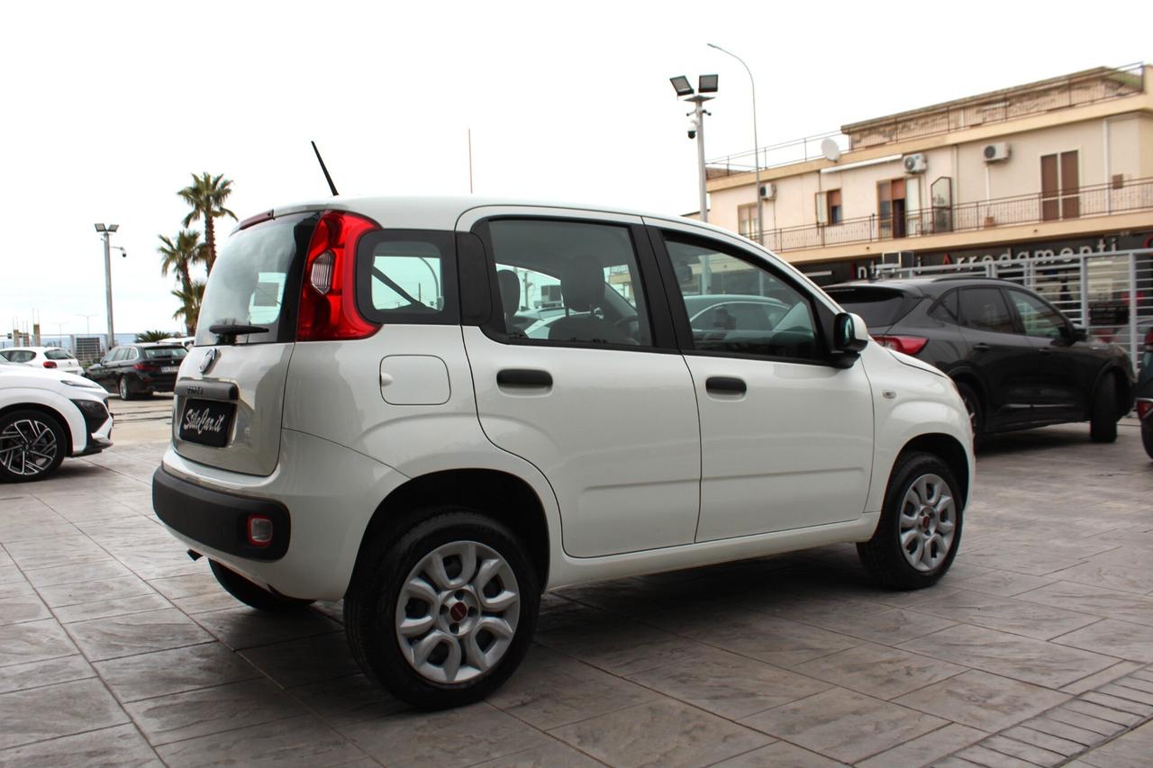 Fiat Panda 0.9 TwinAir Turbo Natural Power Easy