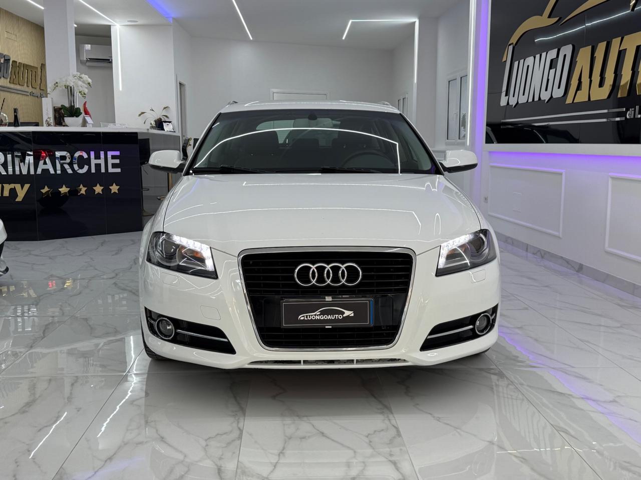 Audi A3 SPB 1.6 TDI 90CV Ambition