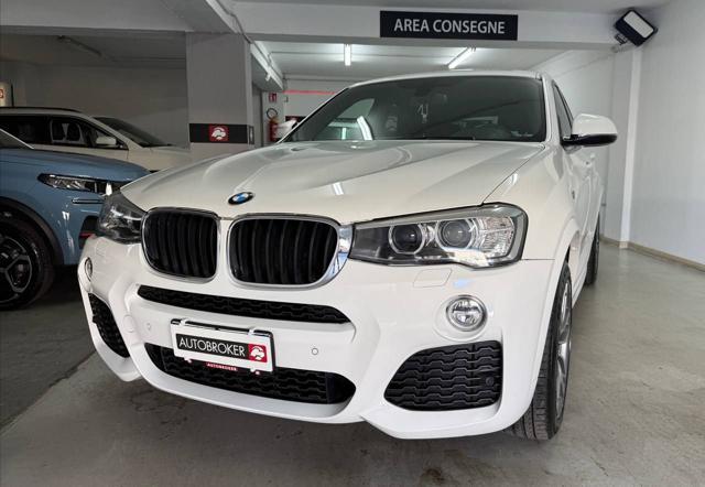 BMW X4 xDrive20d Msport