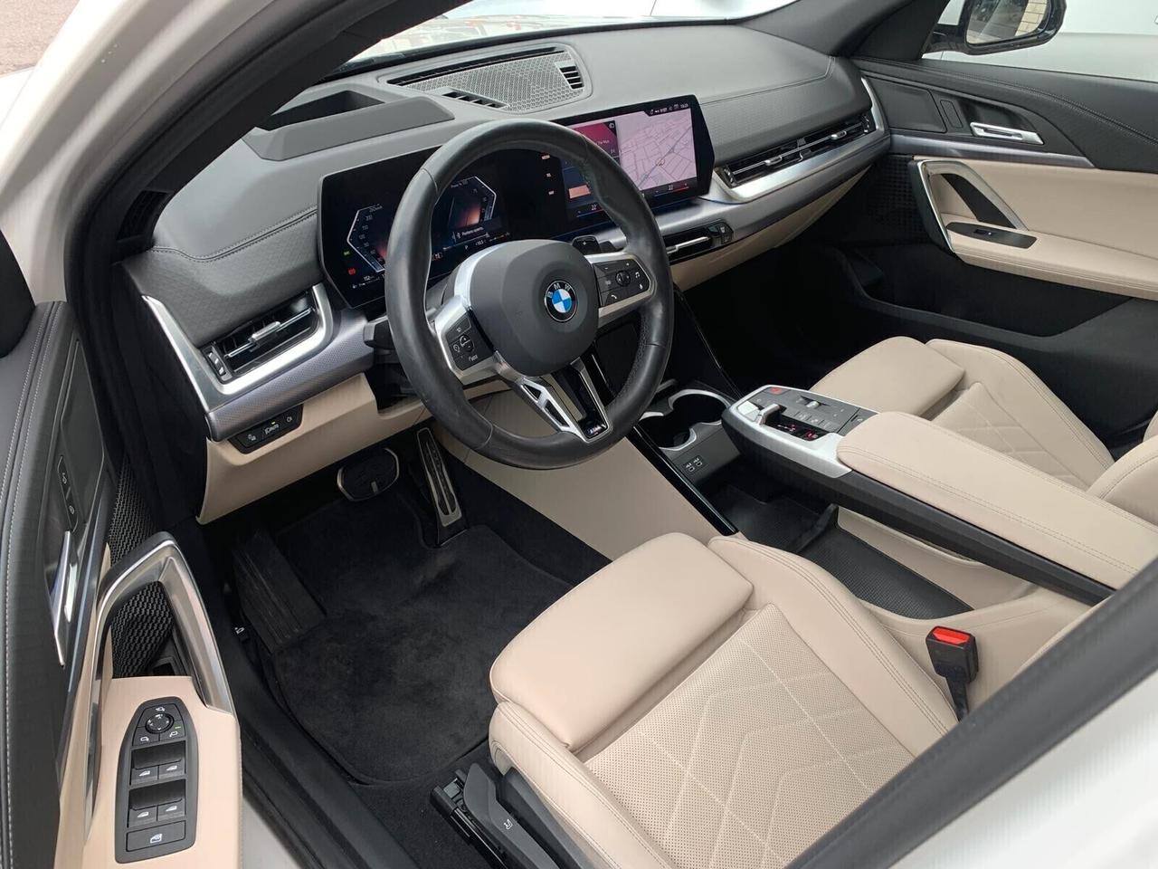 Bmw X2 sDrive18d Msport Pro Full Tetto Unicop.