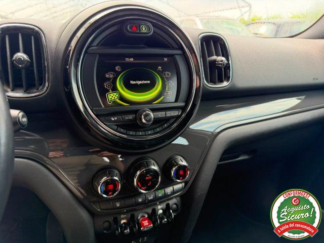 MINI Countryman 2.0 Cooper D Business Countryman ALL4 Automatica