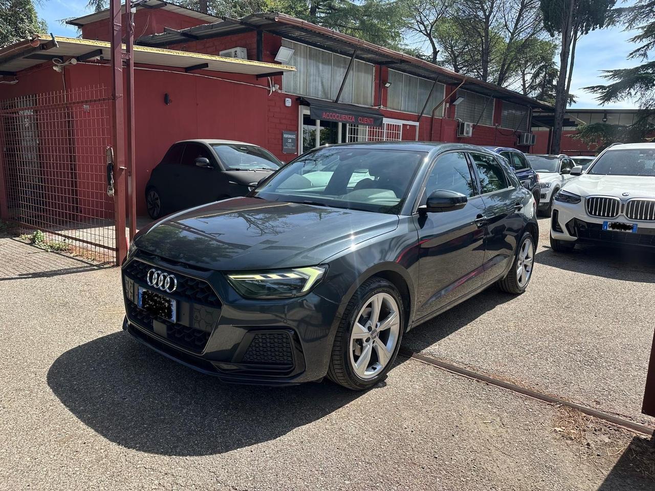 Audi A1 SPB 30 TFSI S tronic Admired navi led *promo *