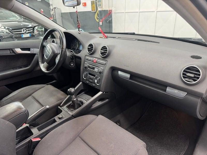 Audi A3 A3 2.0 tdi Ambition