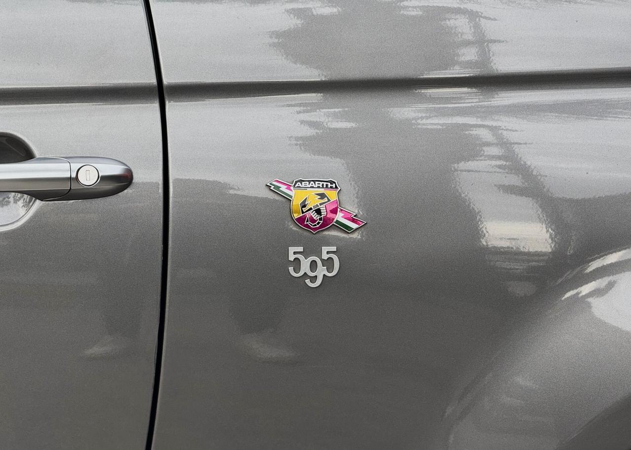 Abarth 595 500 1.4 Turbo-Jet 145CV MTA TETTO APRIBILE