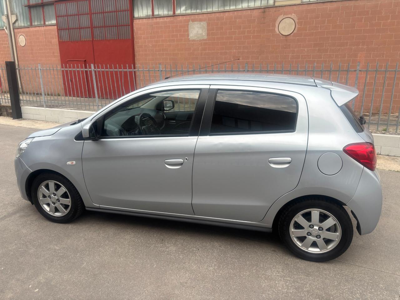 Mitsubishi Space Star 1.0 ClearTec Invite